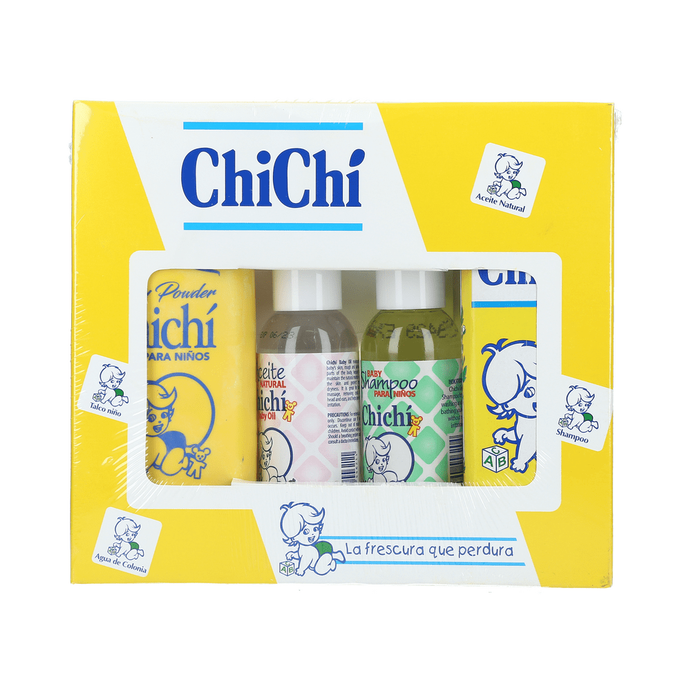 Chichi baby